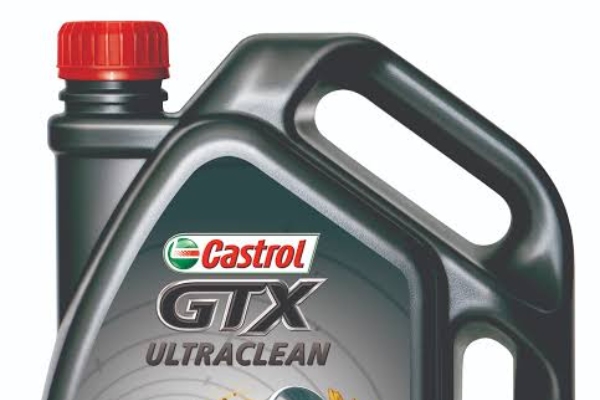 Castrol GTX Ultraclean - Castrol
