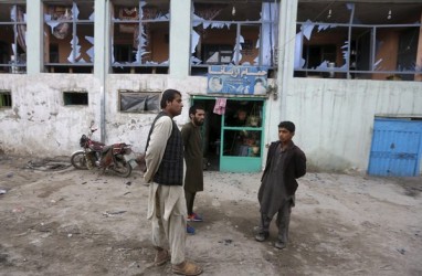 Serangan Bunuh Diri Tewaskan 14 Orang di Afghanistan