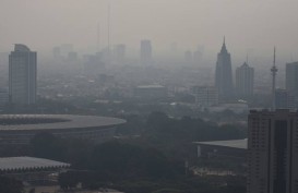 Kualitas Udara di Jakarta Pagi Ini, (8/8/2019), Nomor 4 Paling Berpolusi Sedunia