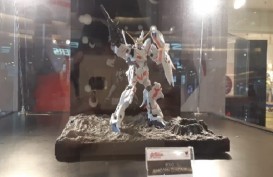 Mengapa Harga Action Figure Gundam di Indonesia Jutaan Rupiah?
