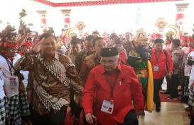 5 Terpopuler Nasional, Makna Kehadiran Prabowo di Kongres PDIP dan Cek Fakta Kontroversi Rizieq Shihab di Pemakaman Mbah Moen