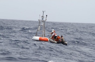 Penanggulangan Bencana : BPBD Sumbar Dapat Bantuan Kapal Cepat