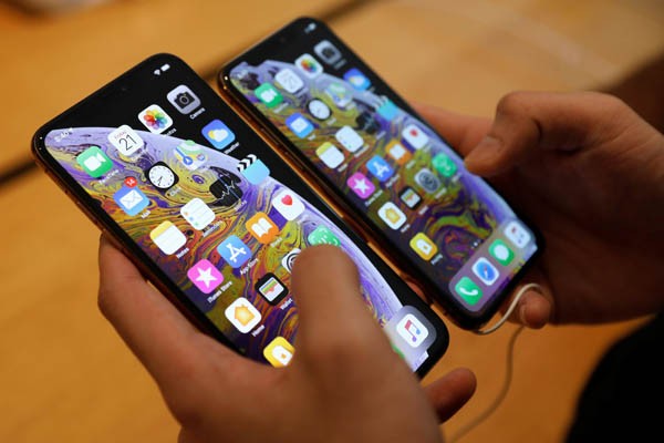 Siapa Yang Bisa Membobol Keamanan Iphone Apple Siapkan Hadiah Rp14 2 Miliar Teknologi Bisnis Com