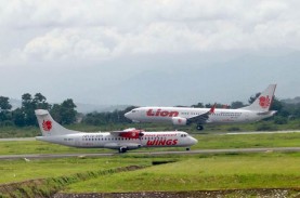 Wow, Lion Air Klaim Rerata Ketepatan Waktu Terbang…