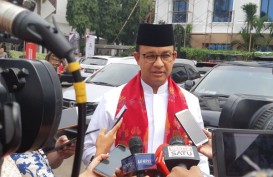 Gubernur Anies Baswedan : Kebijakan Kendaraan Listrik di Jakarta Mencakup Sepeda Motor