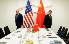 Perang Dagang AS-China Mengarah ke Resesi 