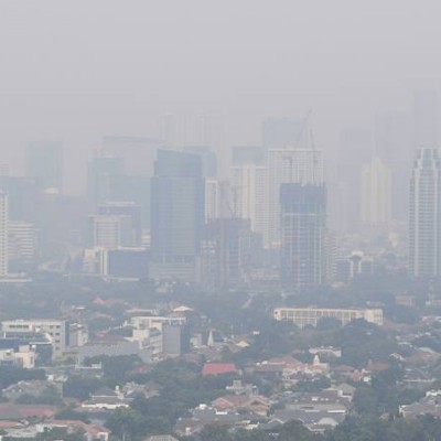 Ada Indikasi Debu Sisa Pembakaran Batu Bara Pln Cemari Udara Jakarta