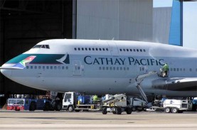 Cathay Pacific Pecat Staf Gara-Gara China, Harga Saham…
