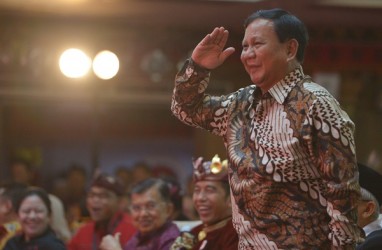 Poros Teuku Umar - Kertanegara : Gantian Prabowo Undang Megawati Hadiri Rakernas Gerindra