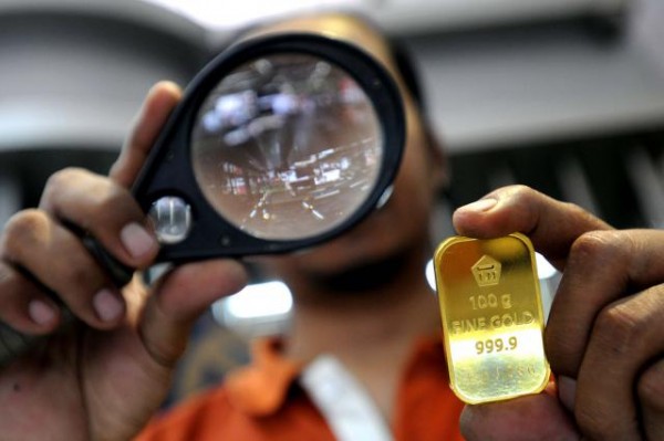 Harga Emas 24 Karat Antam Hari Ini 14 Agustus 2019 Market Bisnis 