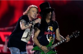 Sengketa Merek Guns N 'Roses dan Pabrik Bir Gun 'N' Rosé Berakhir Damai