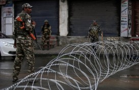 India Tuding Pakistan Bantu Militan Masuk ke Kashmir