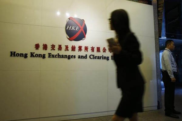 Bursa Hong Kong - Reuters