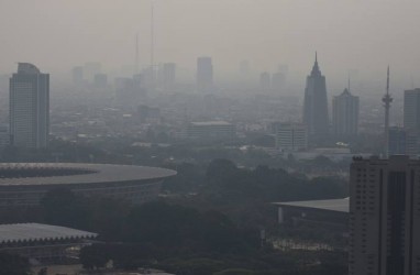 Kualitas  Udara Jakarta Pagi Ini, 17 Agustus 2019, Tak Sehat