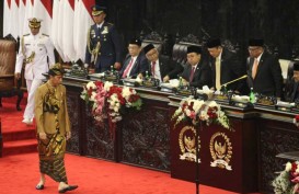 Presiden Jokowi Didesak Libatkan KPK Telusuri Rekam Jejak Calon Menteri