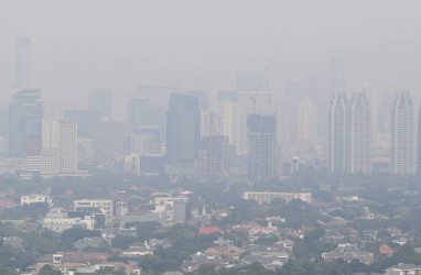 Udara Jakarta Tak Sehat, Greenpeace Desak Pemprov DKI Inventarisasi Emisi