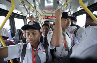 BUMN Bekali Siswa Maluku Wawasan Moda Transportasi Terintegrasi