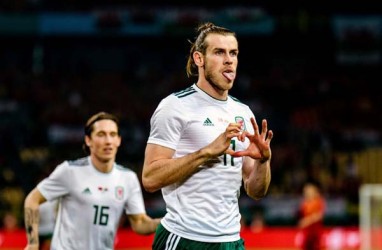 Hadapi Azerbaijan dan Belarus, Giggs Panggil Bale dan Ramsey