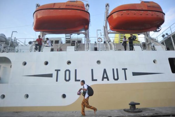 Menhub Trayek Tol Laut Kupang Berpotensi Untuk Komersial Ekonomi Bisnis Com