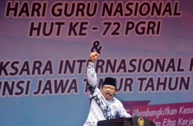 KPK Bakal Panggil Lagi Soekarwo Pekan Depan