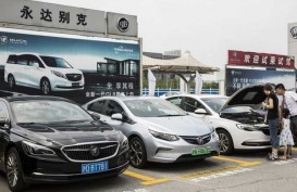 5 Terpopuler Otomotif, China Kaji Pelarangan Mobil Berbahan Bakar Minyak dan Volkswagen Tak Berminat Akuisisi Tesla