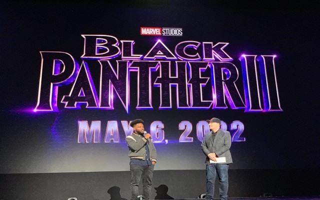 Film Black Panther 2 Dijadwalkan Rilis pada Mei 2022