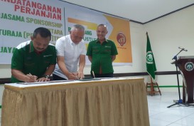 Semen Baturaja Kembali Jadi Sponsor Sriwijaya FC