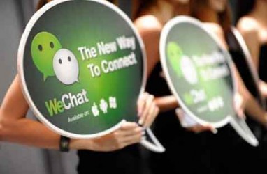 Tencent Luncurkan Aplikasi WeChat untuk Pengemudi