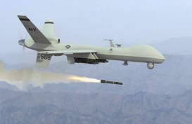Serangan Drone Kian Warnai Konflik Timur Tengah