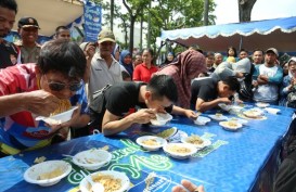 Acara Akhir Pekan, Yuk Berburu Mi Ayam Rp5.000 di Semarang