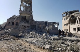 60 Tewas di Yaman Akibat Serangan Koalisi Saudi-UEA Menyasar Penjara