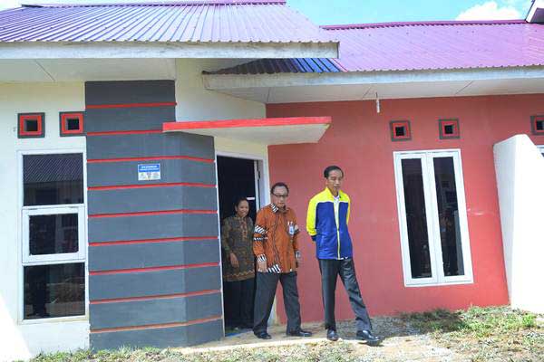 Wilayah Utara Balikpapan Potensial Pengembangan Rumah Murah - Kalimantan  Bisnis.com