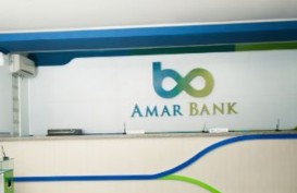 Kredit UKM Bank Amar Meningkat 310 Persen