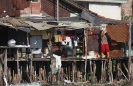 Permukiman Kumuh di Indonesia Naik Dua Kali Lipat