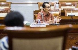 Daftar Capim KPK Sudah Diterima, Ketua DPR Harap Uji Kelayakan Selesai Bulan Ini