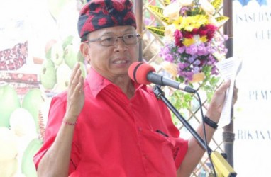 Gubernur Koster Dorong Bali Mandiri di Bidang Energi Bersih