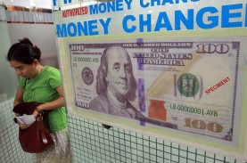 12 Money Changer Ilegal di Jatim Terkena Razia