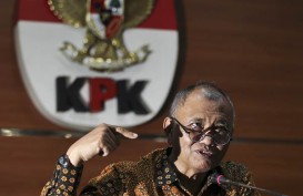 Agus Rahardjo : KPK Percaya Presiden Jokowi Konsisten