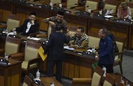 Pimpinan KPK Setuju Revisi UU KPK, DPR Punya Bukti