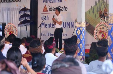 Pariwisata Nusa Penida Terhambat Akses Internet