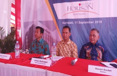 Pembangunan Hotel Horison Ultima Kertajati Tahap Pertama Rampung April 2020