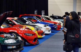 50 Mobil Modifikasi Pilihan Juri Internasional Bakal Mejeng di IMX 2019
