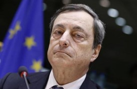 Mario Draghi Bersiap untuk Selamatkan Ekonomi Zona Euro