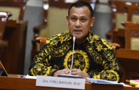 Firli Bahuri Terpilih Menjadi Ketua KPK 2019-2023