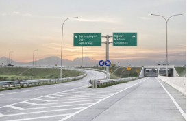 Tol Solo Yogyakarta Bakal Sampai Cilacap