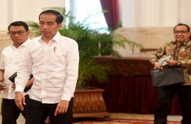 Revisi UU KPK, Presiden Jokowi : UU KPK Tidak Kenal Pengembalian Mandat