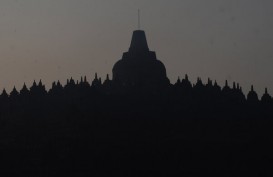 Pameran Seni di Borobudur, 35 Seniman 17 Negara Terlibat