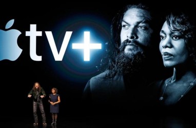 Susul Netflix dan Disney+, Akhirnya Apple TV+ Meluncur