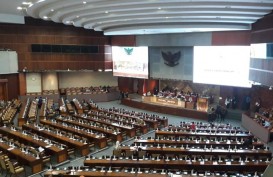 DPR Sahkan Revisi UU KPK, Suara Pimpinan KPK Terbelah