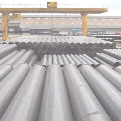 Indal Steel Pipe Optimistis Utilisasi Pabrik Bisa Meningkat